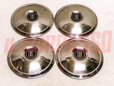 Coupes De Roue Bouchons Jantes FIAT 1200 1500 SPIDER CABRIOLET