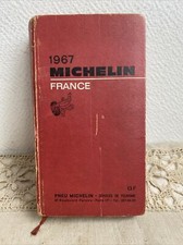 Ancien Guide Michelin Route