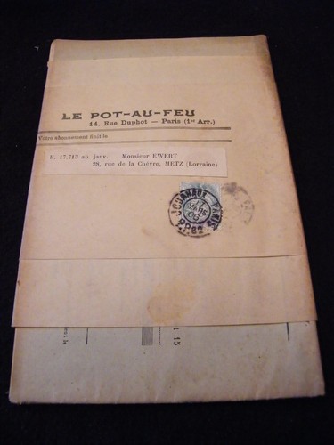 Recettes pot feu 17 - recettes,