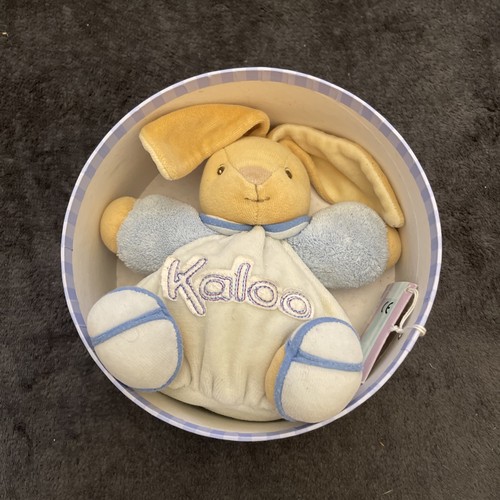 Doudou boule kaloo - doudou,