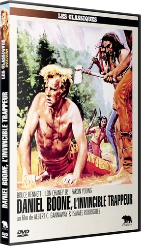 Dvd daniel boone - [dvd],