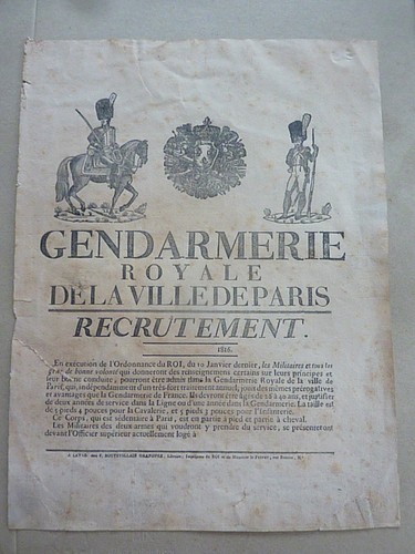 Rarissime affiche - affiche, de