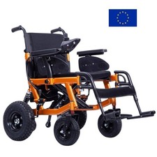 Fauteuil roulant électrique