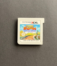 Jeux Nintendo 3DS - Sonic