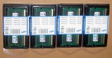 4 SODIMM DDR3L Samsung 8Go