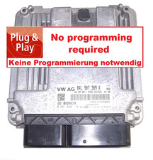 Boîtier ECU Moteur Bosch Pour