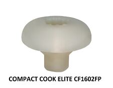 Accouplement En Nylon Pour Robot De Cuisine Compact Cook Elite CF1602FP