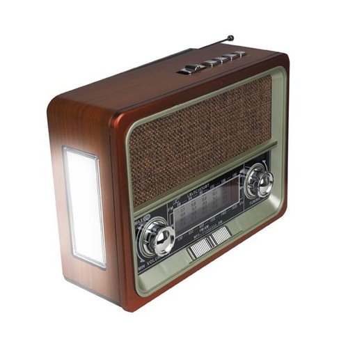 Radio portable bluetooth - radio,