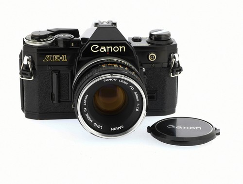 Canon noir obj fd - canon,