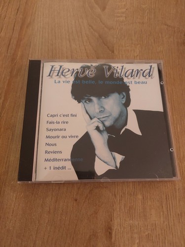 Hervé vilard vie est - hervé, la