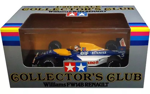 Tamiya 23004 williams - tamiya,