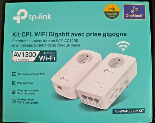 Kit cpl wifi gigabit - cpl,