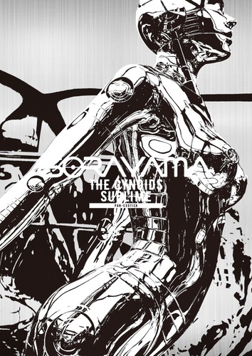 Hajime sorayama the - hajime,