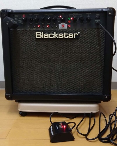 Ampli guitare blackstar - ampli,