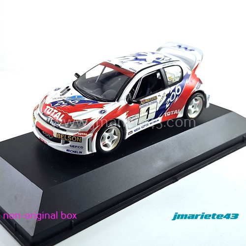 Peugeot 206 wrc monzon - 206,