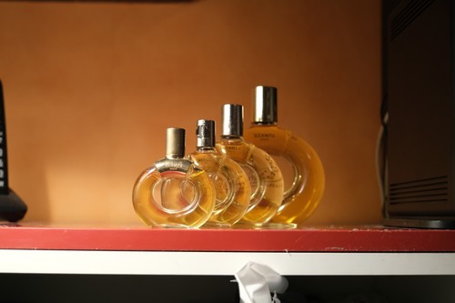 Flacon parfum hermés - flacon,