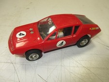 SCALEXTRIC Vintage : Alpine