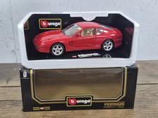 Voiture Miniature Ferrari 456