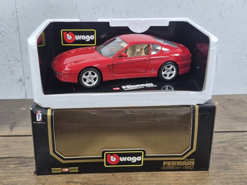 Voiture miniature ferrari - miniature, 456