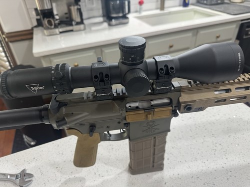 Trijicon tenmile 30x56 - trijicon, 4.5-30x56