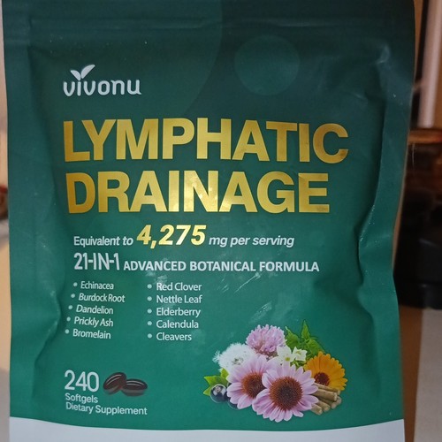 Vivonu drainage lymphatique - vivonu,