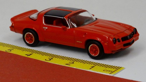 Chevrolet camaro 1980 rouge - camaro,