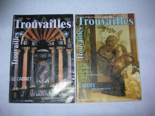 Revues trouvailles vintage - 4,