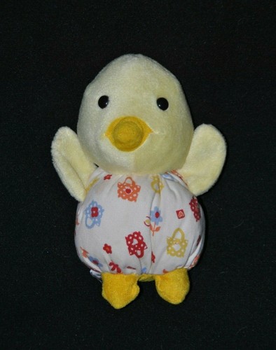 Peluche doudou canard - , boule