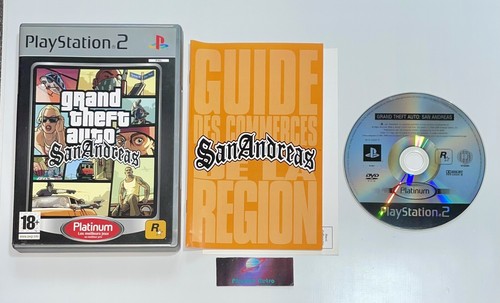 Grand theft auto san - theft,