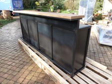 Comptoir industriel sur mesure