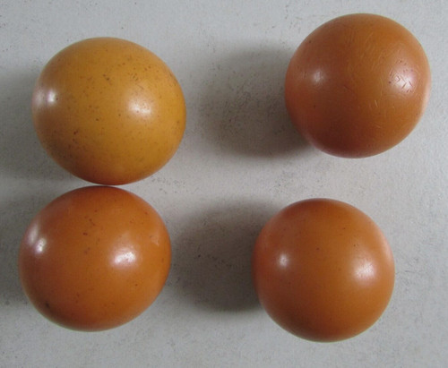 Lot anciennes boules de - 4,