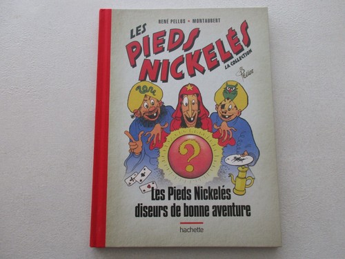 Pieds nickeles diseurs - pieds,