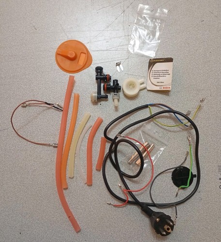 Lot accessoire tuyau - tuyau, faisceau
