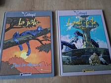 BD Dans les villages la Jôle