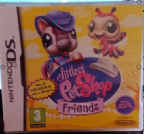 Littlest pet shop friends - 🎮,