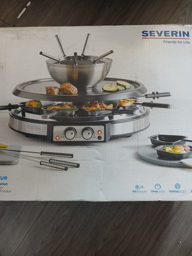 Severin 2348 appareil à - severin,