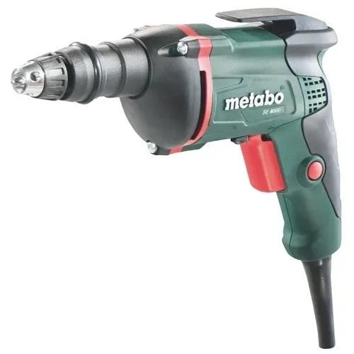 Visseuse plaquiste metabo 600w - visseuse,