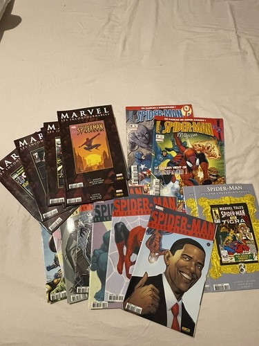 Lot bd marvel - bd,