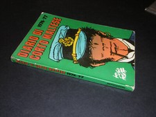 1976-77 HUGO PRATT MALTESE SHORT SCHOOL DIARY