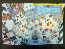 Spirou fascicule 2332 spécial