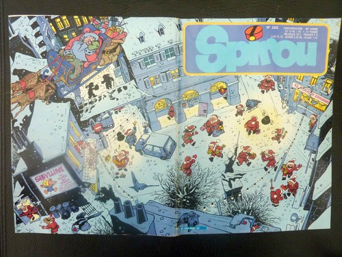 Spirou fascicule 2332 - , spécial
