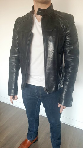 Vent couvert veste homme type - homme,
