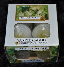 Bougies chauffe-plat Yankee