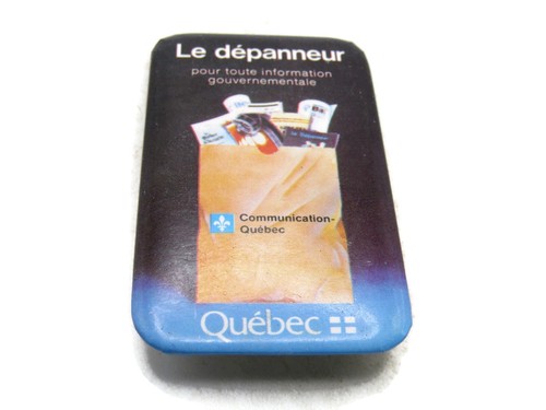 Vintage communication quebec - vintage, communication-quebec