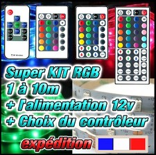 SKIT816# KIT strip LED RGB