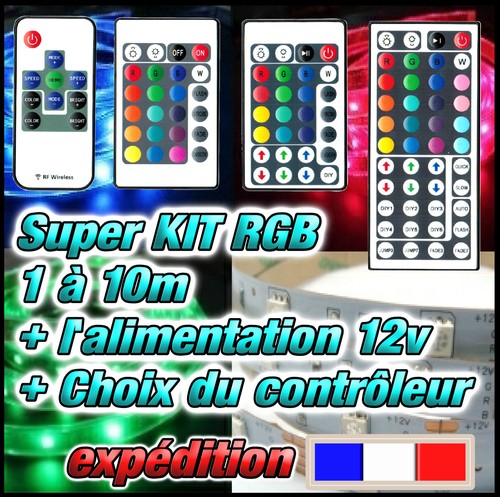 Skit816 kit strip led - skit816#, rgb
