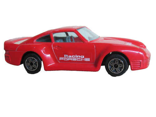 48r bburago porsche - bburago, 959