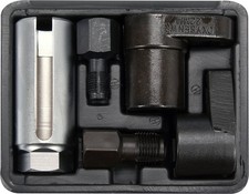 KIT 5 OUTILS DOUILLES ET TARAUDS POUR SONDE LAMBDA