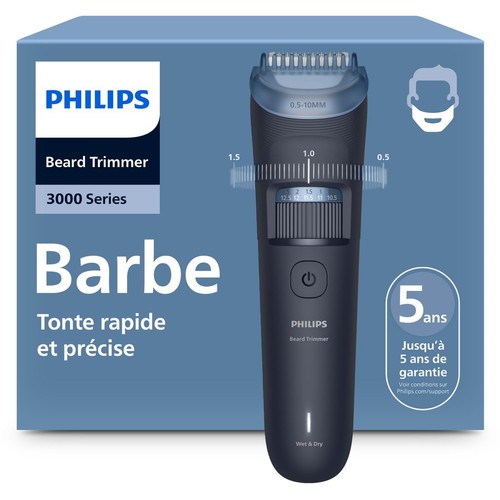 Tondeuse barbe philips - tondeuse,