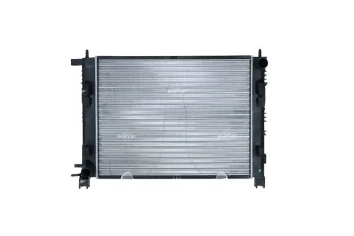 Radiateur eau ailettes - radiateur, d'eau